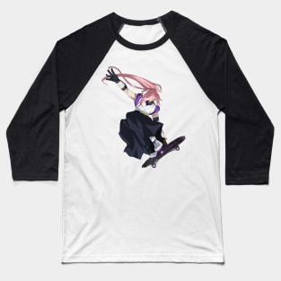 Kaoru Skurayashiki Baseball T-Shirt